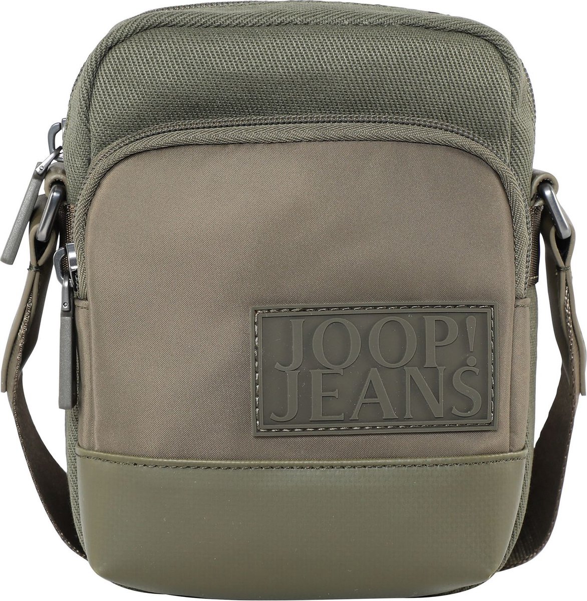 JOOP! Schoudertas Mirano Rafael Shoulderbag Khaki Kaki