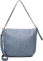 11. Fritzi aus Preußen Eco Hobo Bag Blue bleu marine