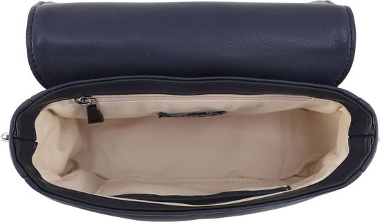 JOOP! Sac à épaule bandoulière Sac à épaule Serenita Luzi Shoulderbag Darkblue Bleu marine