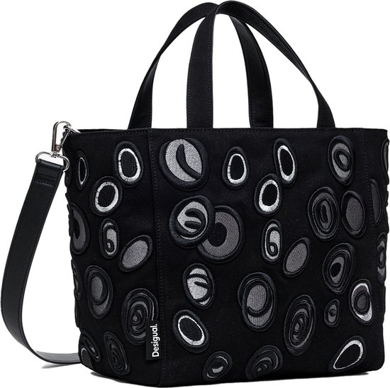 Desigual schoudertas met zebraprint zwart/wit | wehkamp Desigual schoudertas met zebraprint zwart/wit | wehkamp