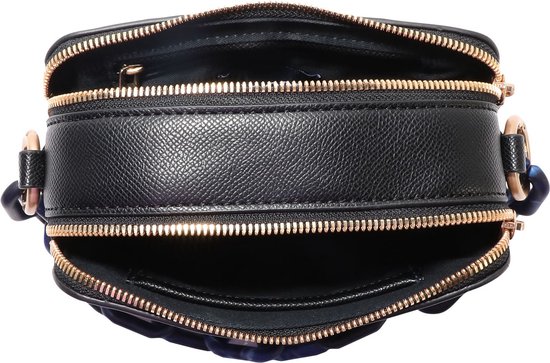 JOOP! Sac à main Sac à épaule bandoulière Tesoro Susan Shoulderbag Black Noir