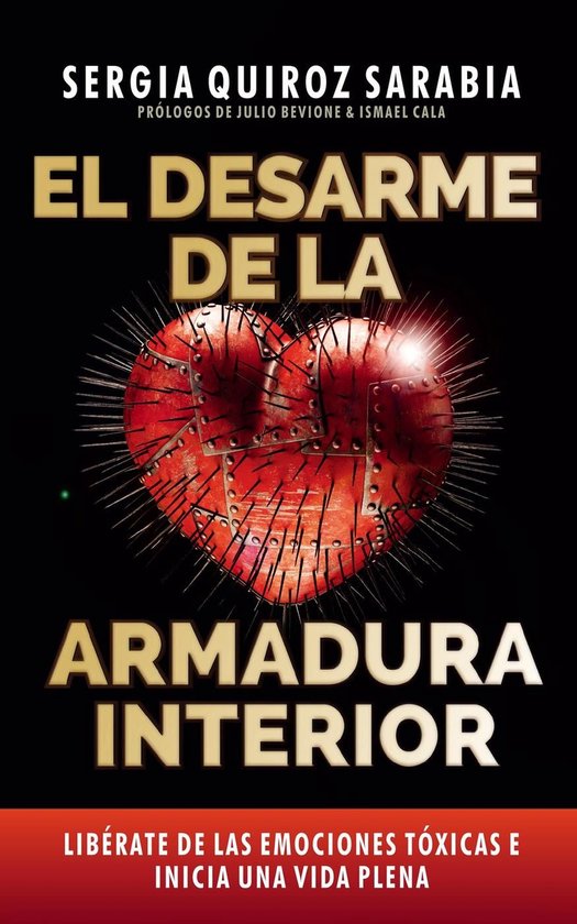 El Desarme de la Armadura Interior - cover