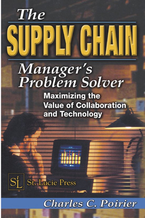 Resource Management - The Supply Chain Manager's Problem-Sol ... - cover