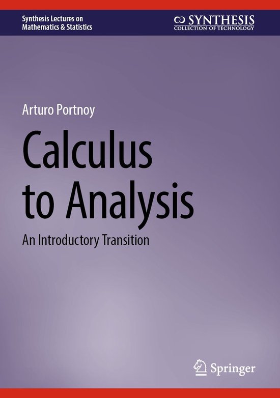 Synthesis Collection of Technology (R0) - Calculus to Analys ... - cover