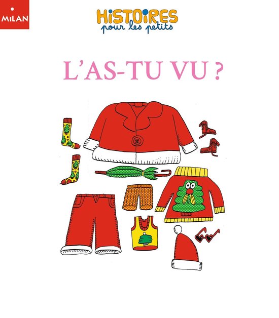 L'as-tu vu ?