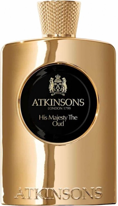 Atkinsons His Majesty the Oud Eau de Parfum 100ml