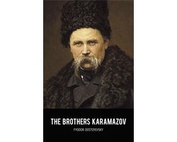 Omslag van The Brothers Karamazov