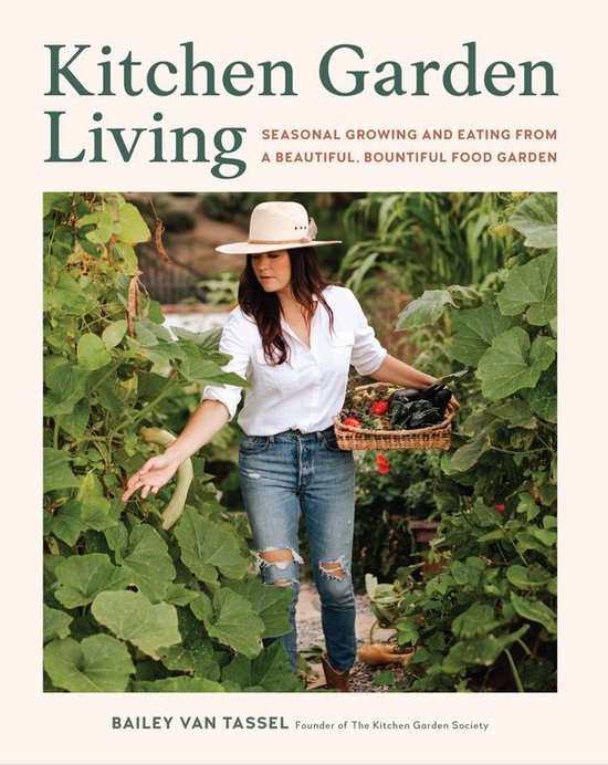 Kitchen Garden Living - cover