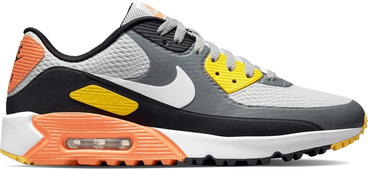 Nike Air Max 90 G Smoke Grey/Orange