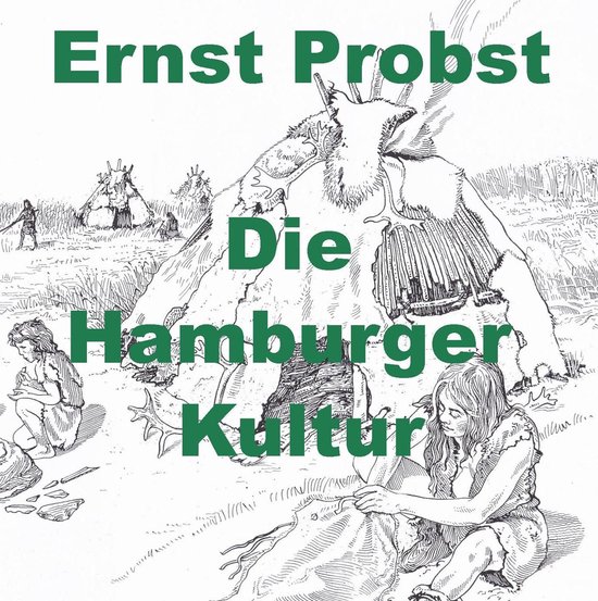 Die Hamburger Kultur - cover