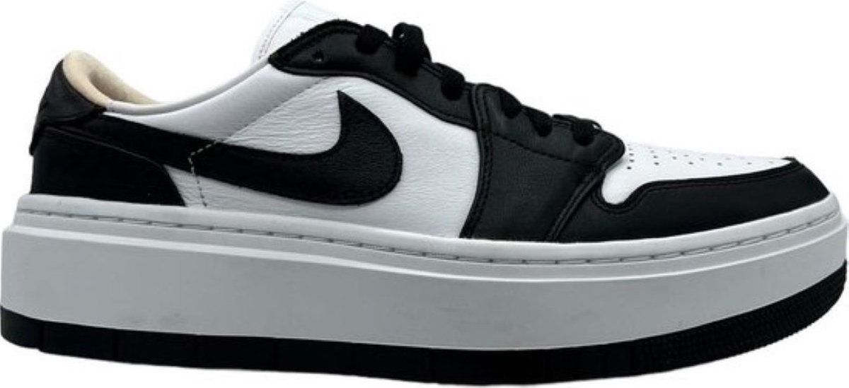 Jordan Air Jordan 1 Elevate Low Zwart/Wit