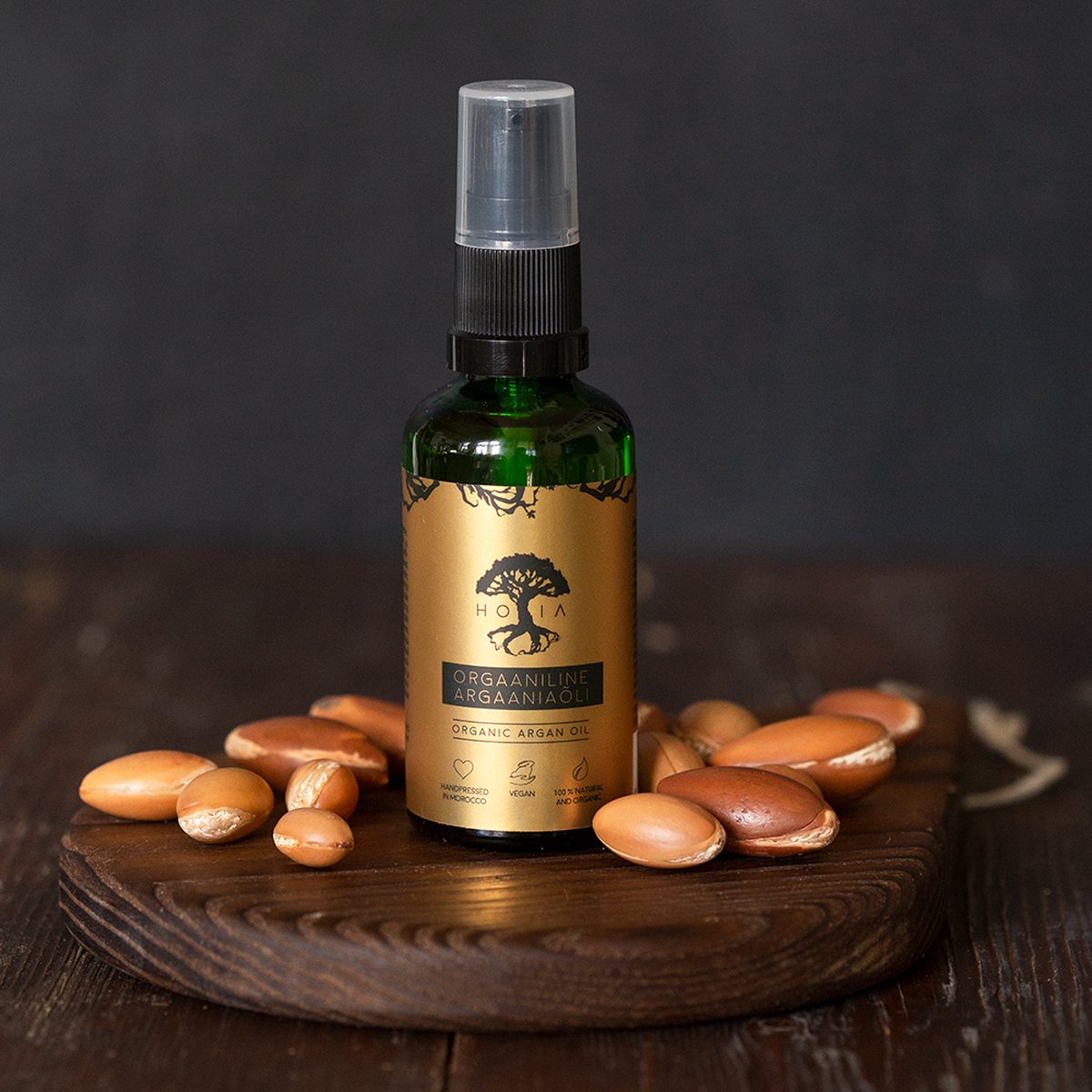 Goedkoopste Organic Argan Oil, 50ml