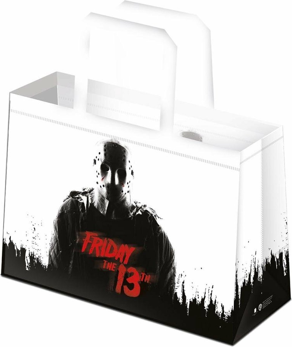 Friday the 13th - Shopping Bag - Boodschappentas