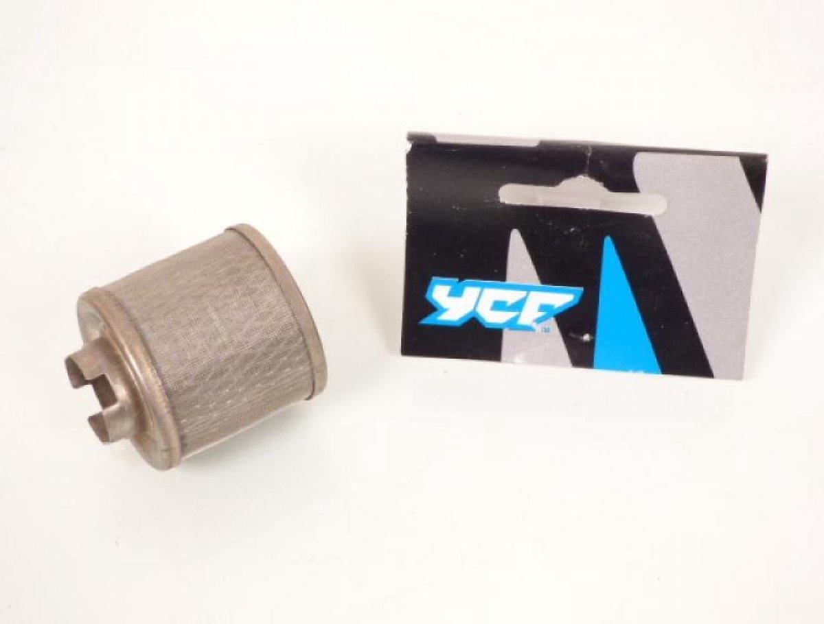 origineel oliefilter voor pitbike ycf motor yx 150 216e010 8x38xh45mm nieuw