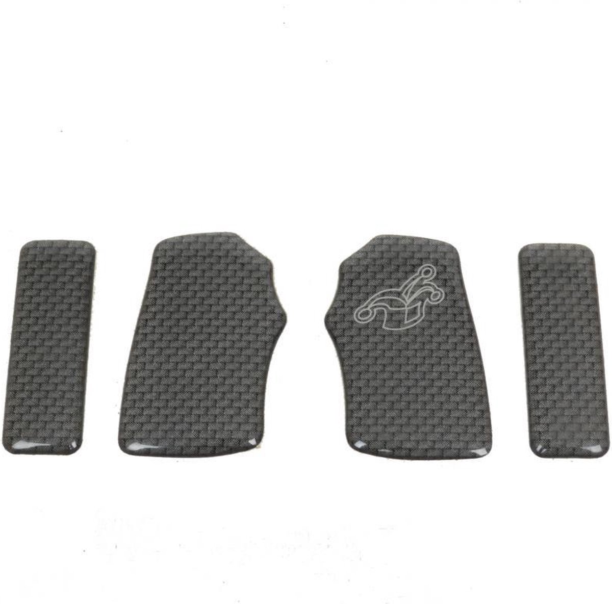 vorkbeschermer mad voor motor honda 1000 cbr rr 2004 tot 2006 carbon nieuw