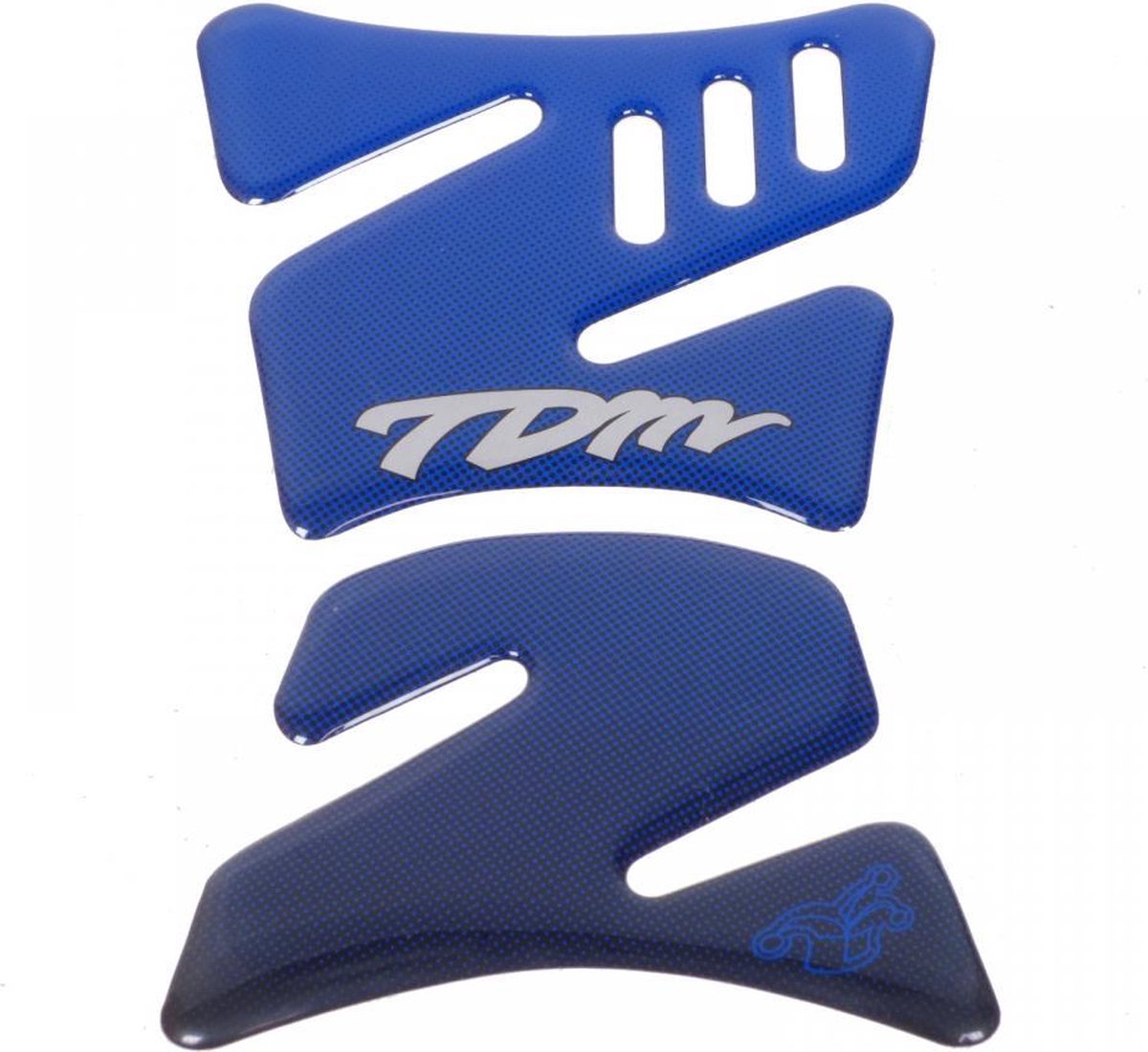 tank bescherming d zign pad voor motor yamaha tdm nieuw