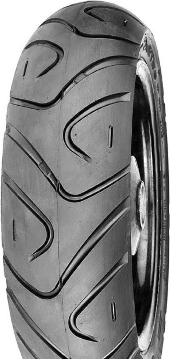 band 130-90-10 deli band voor scooter yamaha 50 bw's easy 2013 tot 2017 nieuw