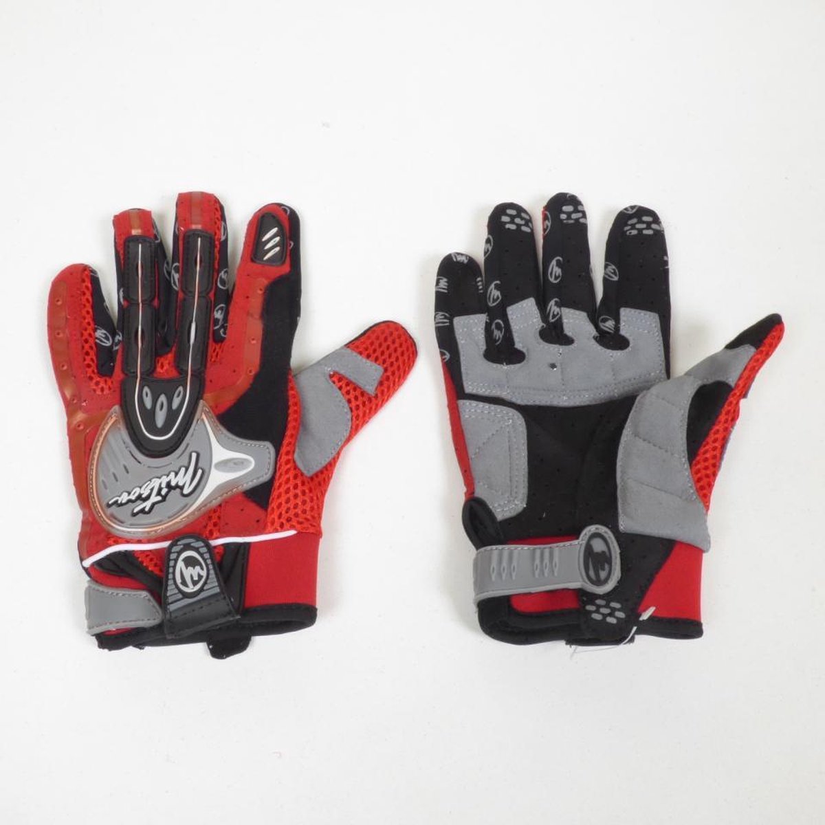 mitsou cross motorhandschoen man/vrouw mitsou maat s nieuw