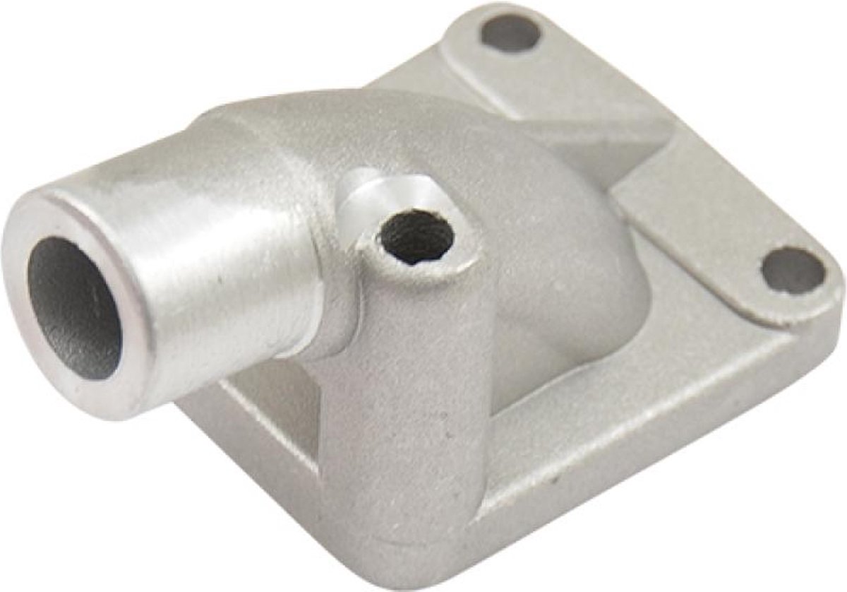 teknix inlaatpijp voor peugeot bromfiets 50 103 sp d19mm nieuw
