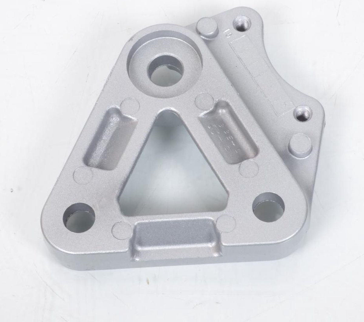 originele rechter voetsteunplaat voor suzuki 650 sv motor 1999 tot 2002 43521-33e00 nieuw