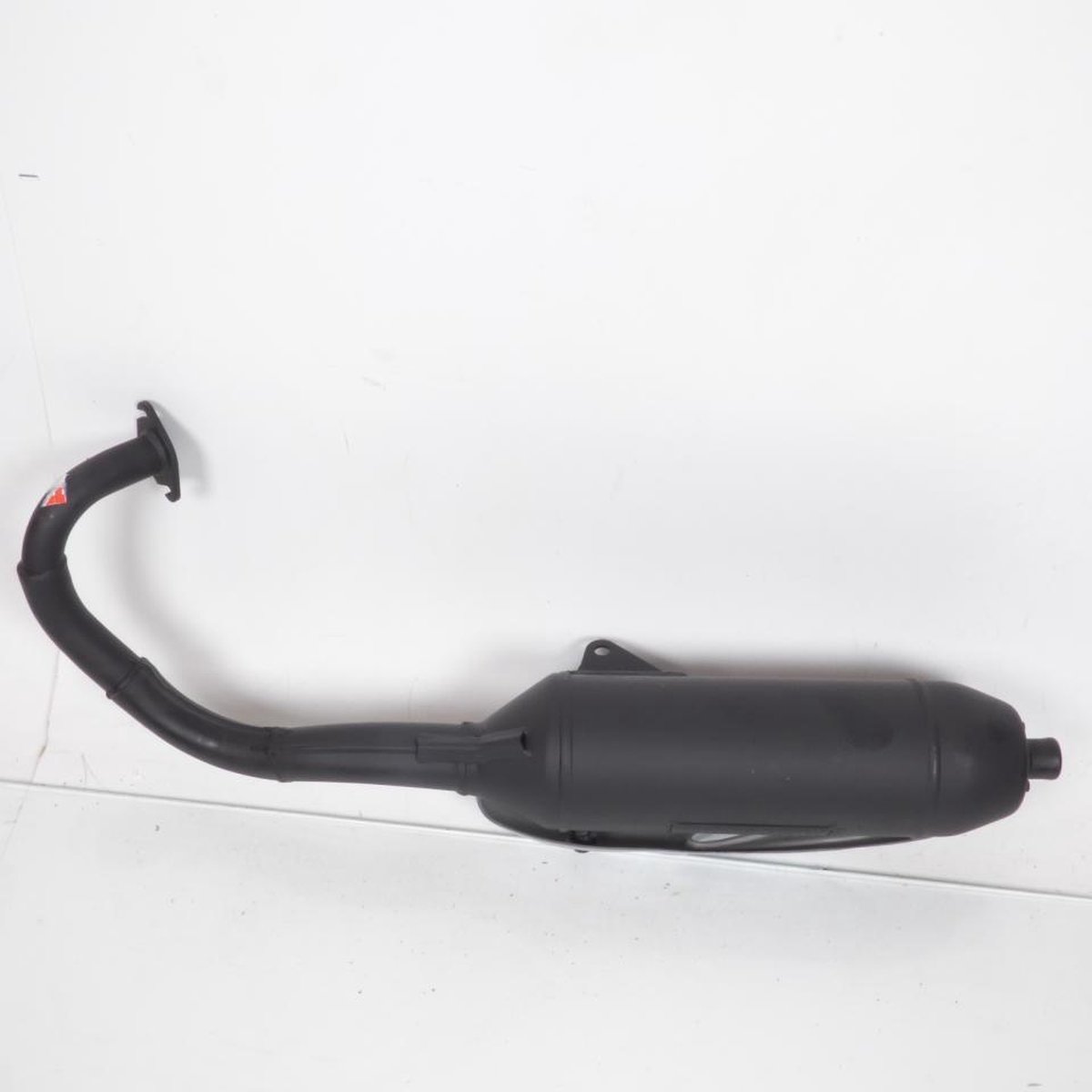 sito uitlaatdemper voor kymco 50 agility 2t scooter 2010 tot 2017 nieuw