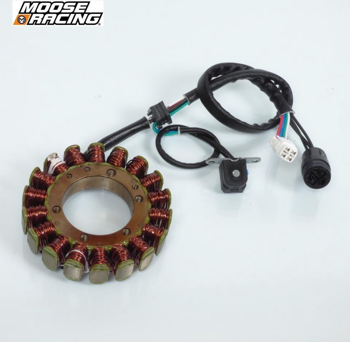 Stator d allumage Moose pour Quad Yamaha 350 Big bear Après 2000 RM01017 Neuf