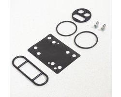 benzinekraan reparatieset tourmax voor motor yamaha 535 xv virago 1990 tot 1998 gelijkwaardig fck-31 nieuw