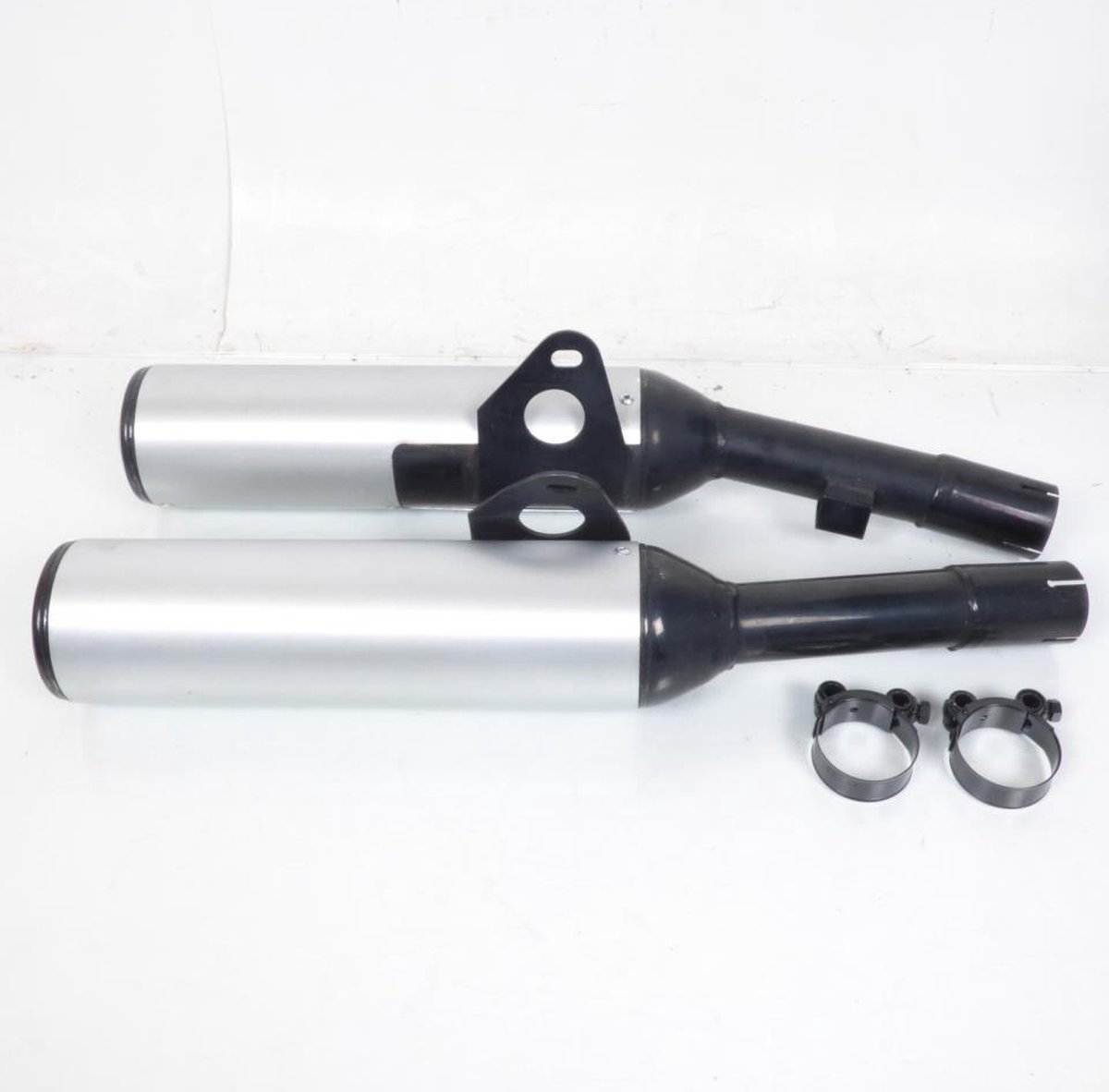 marving uitlaatdemper voor kawasaki 600 gpz r 1985-1989 01k2080 nieuw