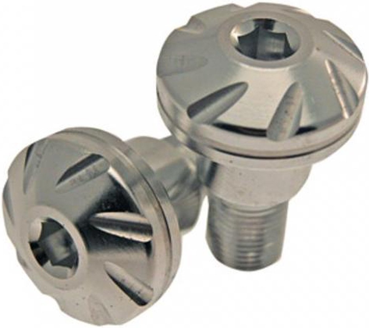 embout de guidon one voor scooter yamaha 500 tmax 2001 aluminium poli nieuw