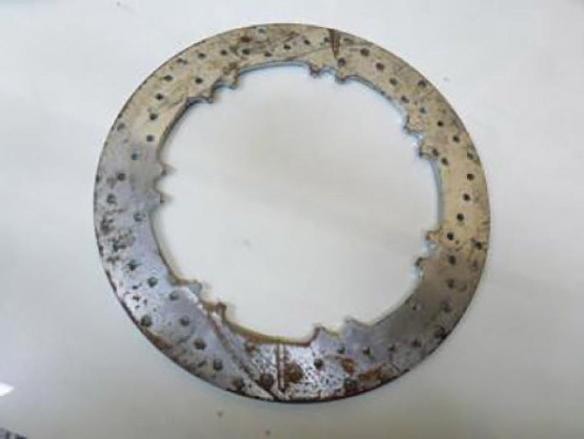 pfm-remschijf voor motorfiets suzuki 1100 gsxr 1986 tot 1988 s012 nieuw