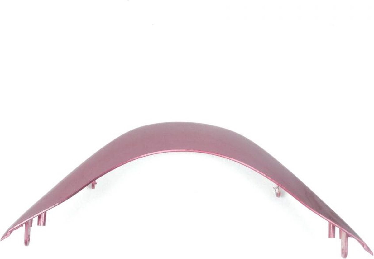 Inter coque arrière origine pour Scooter Jonway 125 YY125T TM00-070100008 / Bordeaux Neuf