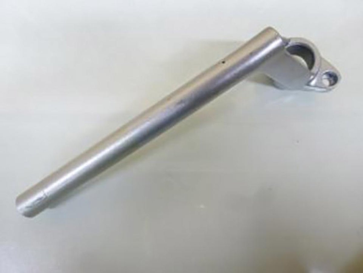 Guidon bracelet gauche pour Moto Revatto 125 RB1 Neuf