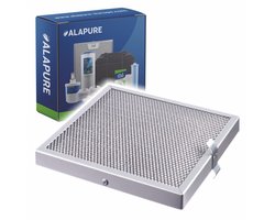 Filtre métallique Alapure 563-8010A / 247x247mm adapté à Novy |