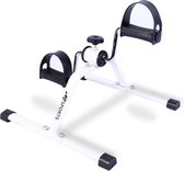 AJ-Sports Stoelfiets - Bureaufiets - Deskbike - Fietstrainer - Mobiliteitstrainer - Instelbare weerstand - Hometrainer - Fitness - Inclusief Antisliptouw voor betere grip!
