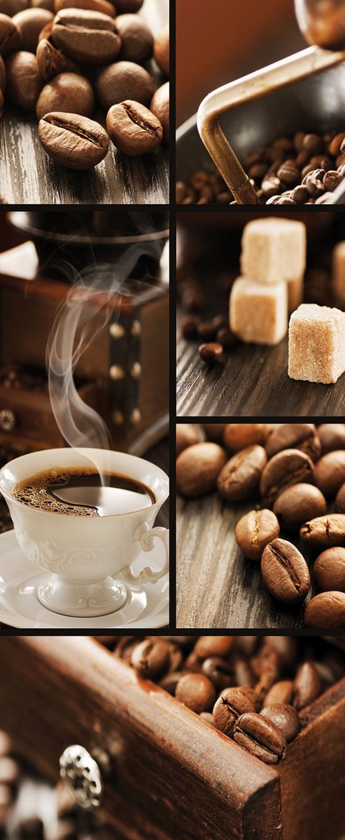 Banner Arabica Banner 75x180 cm