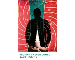 Omslag van Paul Chavasse series- Midnight Never Comes
