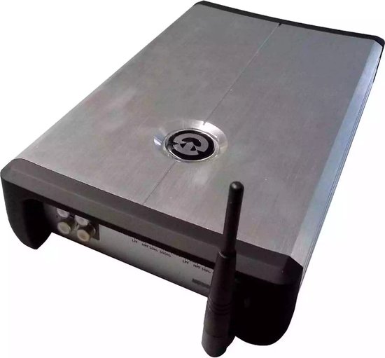 Amplificateur Marine Riviera R904 avec Bluetooth