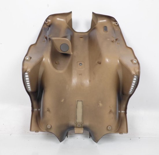 214834 - CARENAGE/PASSAGE DE ROUE SCOOT ADAPTABLE MBK 50 NITRO 1997