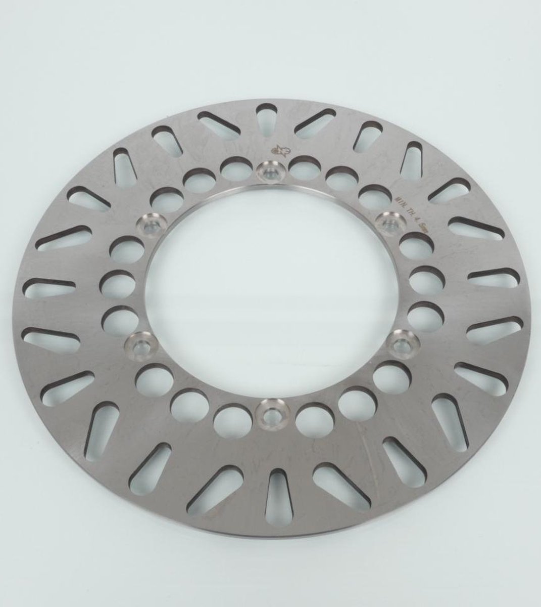 Achterremschijf één voor scooter yamaha 500 tmax 2004 tot 2011 Ø267x132x5mm