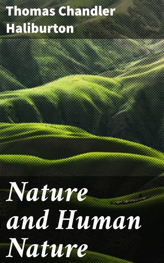 Nature and Human Nature - cover
