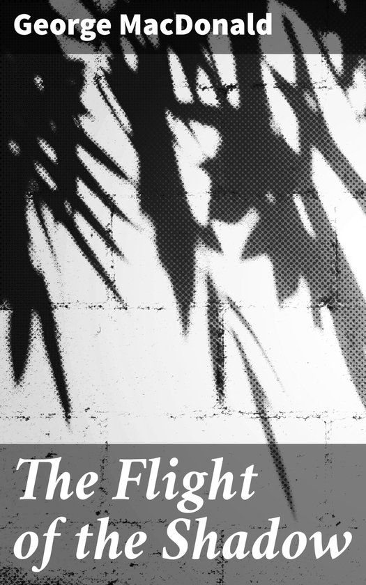 The Flight of the Shadow - cover
