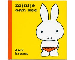 foto van Nijntje - Nijntje aan zee