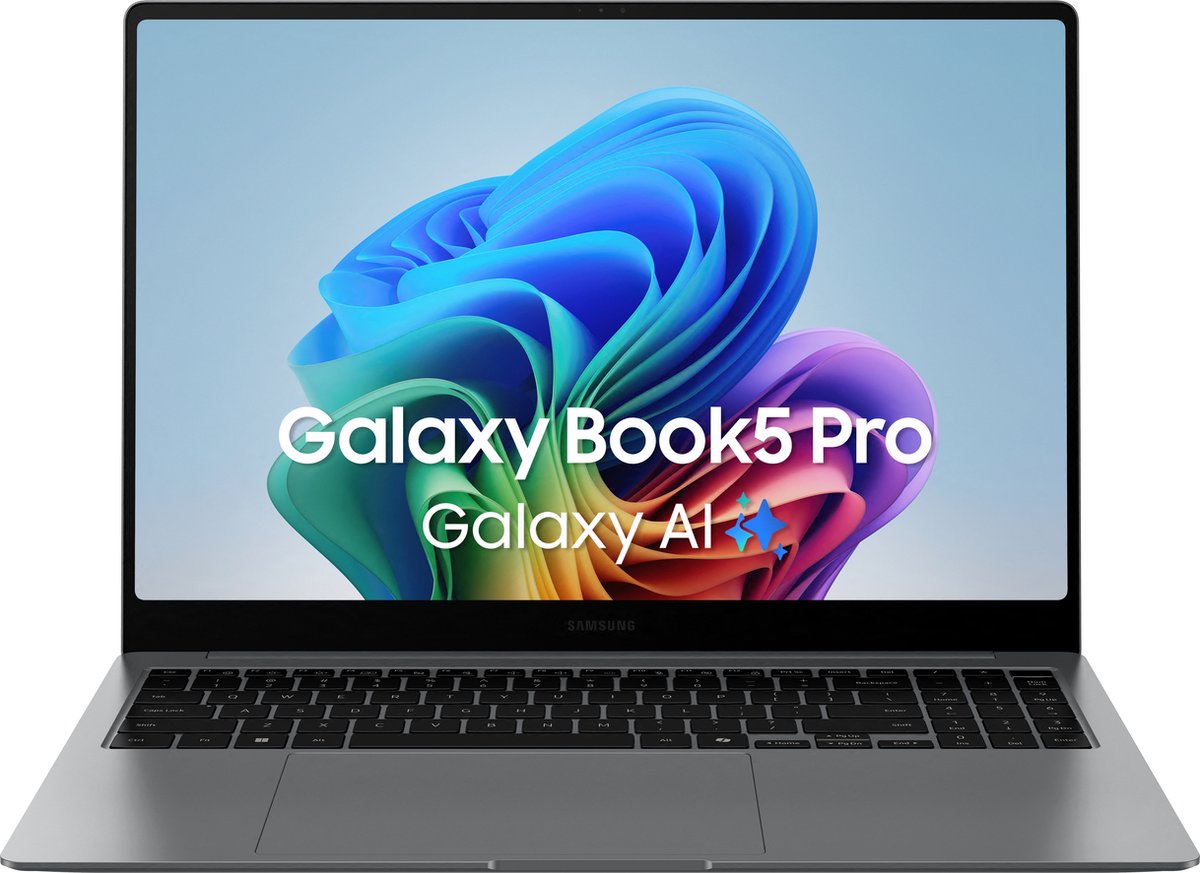 Samsung Galaxy Book5 Pro Np960xha-kg1nl - 16 Inch Core™ Ultra 7 256v Gb 512 Arc™ 140v GPu