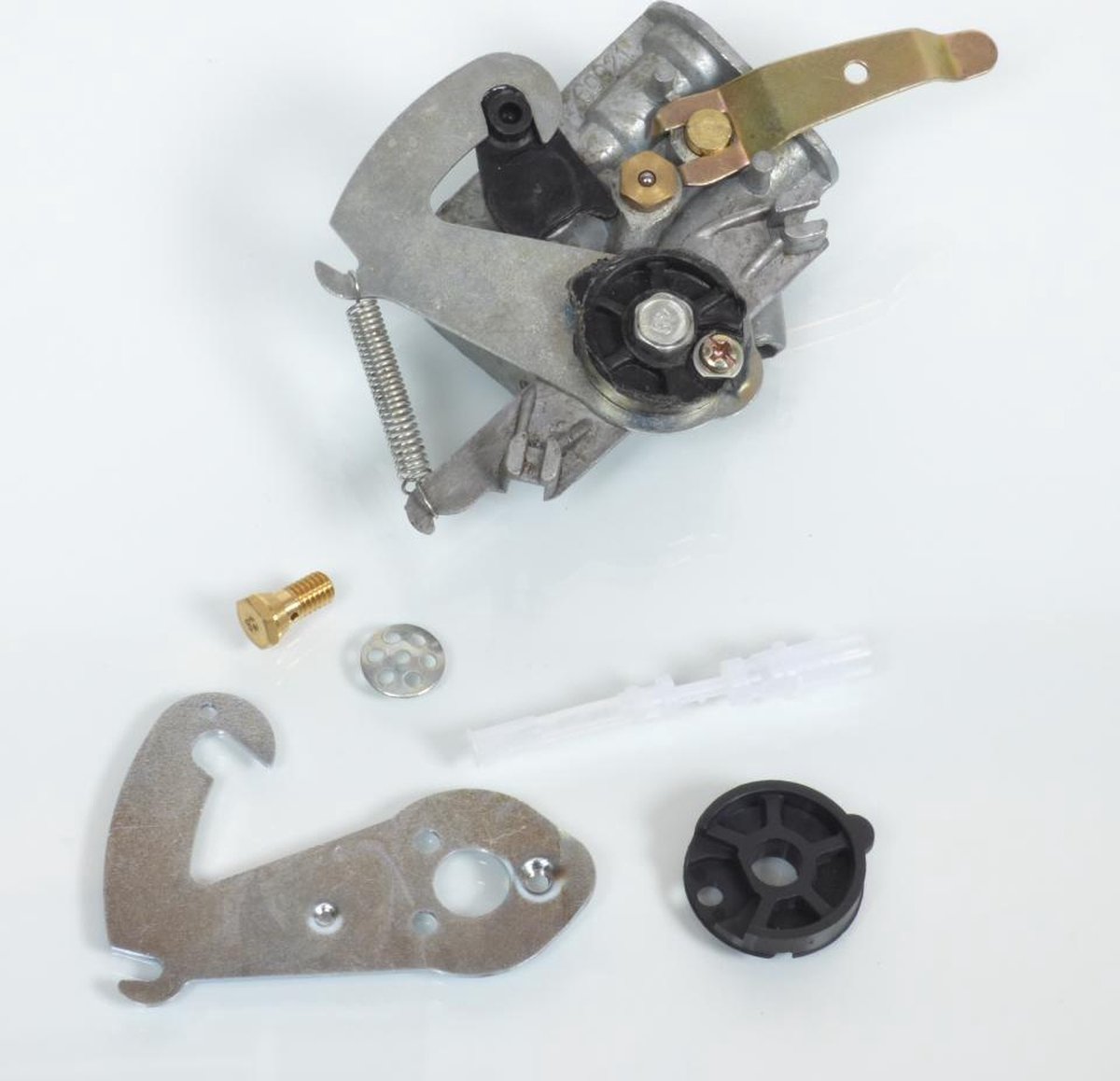 originele carburateur voor solex solex 50 s3800 60921 / nieuw uiterlijk gebreken
