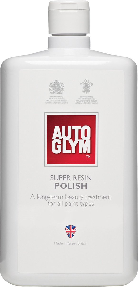 AUTOGLYM Super Resin Polish – 1000ml – foto 8
