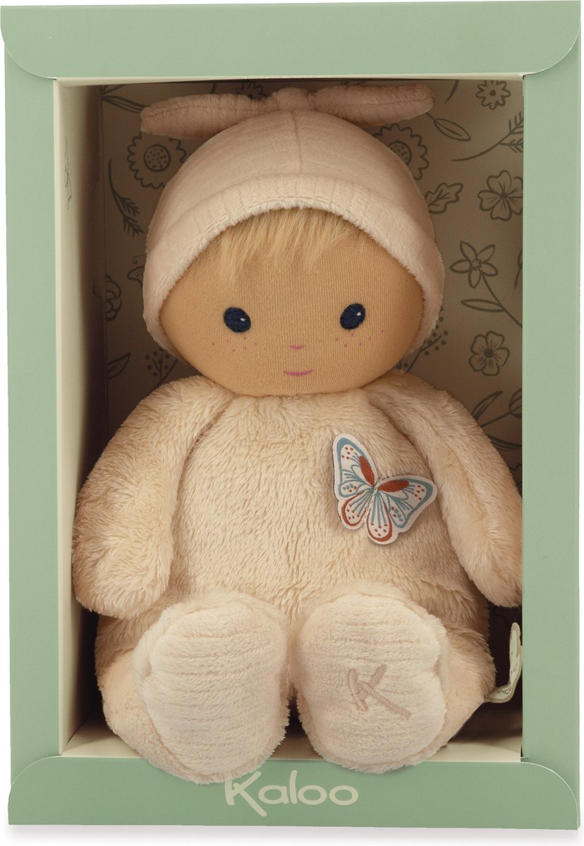 Kaloo Tendre Bébé Jasmin Pop 24 cm