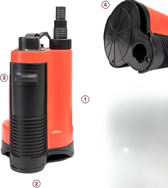 Gardena dompelpomp 20000 basic