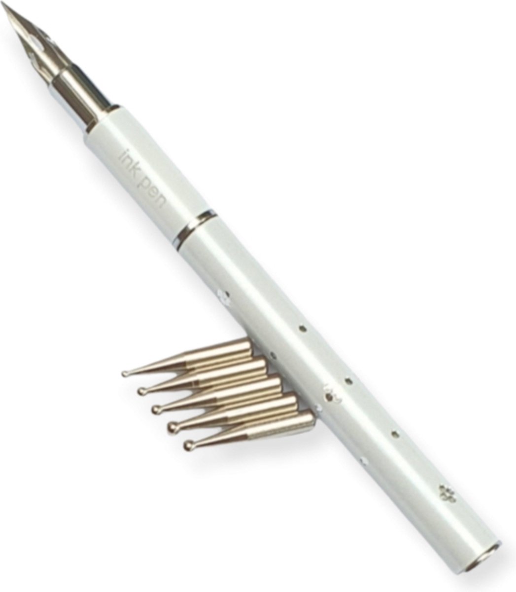 Goedkoopste Ink Pen-Nail-art