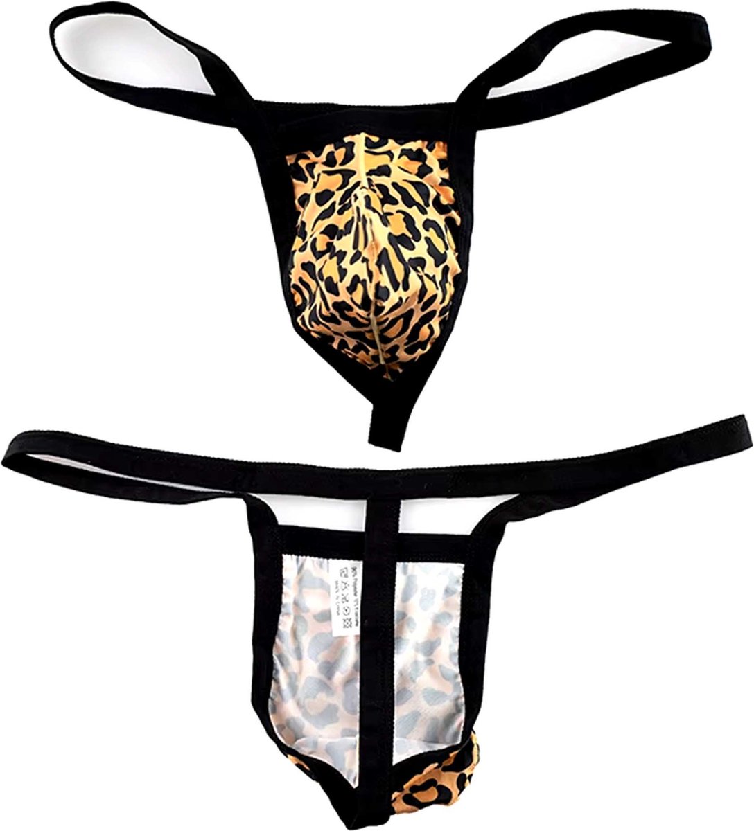 Heren - Ondergoed - Tanga Slip