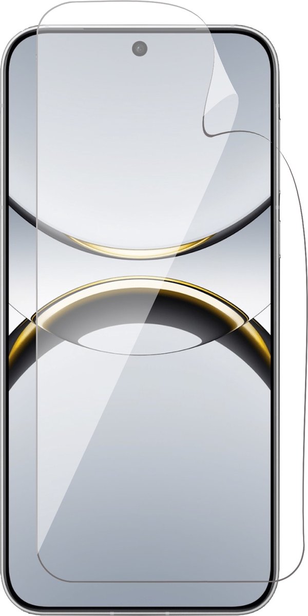 Screenprotector geschikt voor Oppo Find X8 - 1x FlexGuard Screen Protector